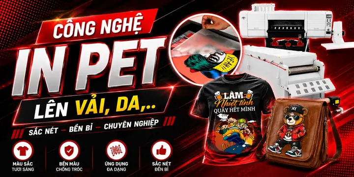 In UV trên kính