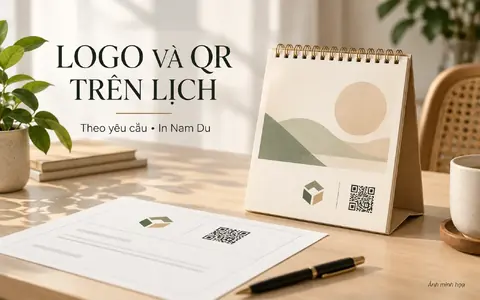 Ảnh minh họa file logo in lịch In Nam Du
